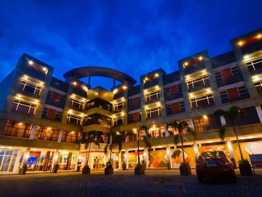 Fb Hotel And Convention Center General Santos City 外观 照片
